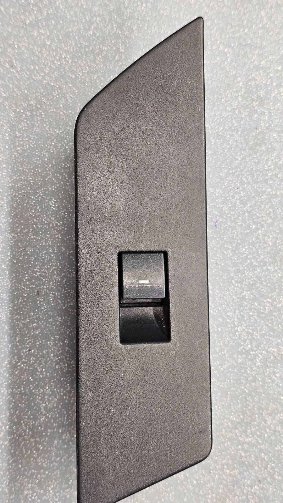 🔥11-14 Ford Edge Rear Right Passenger Power Window Switch Assembly Black OEM