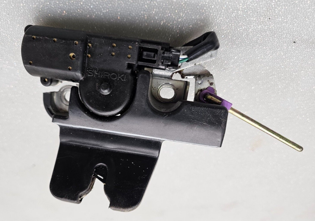 🔥02-06 Camry Luggage Compartment Deck Power Release Door Lock Latch Actuator