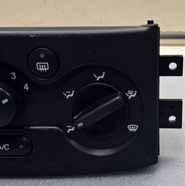 🔥04-08 AVEO Wave Dash AC Heater Temperature Climate Control Air Conditioner