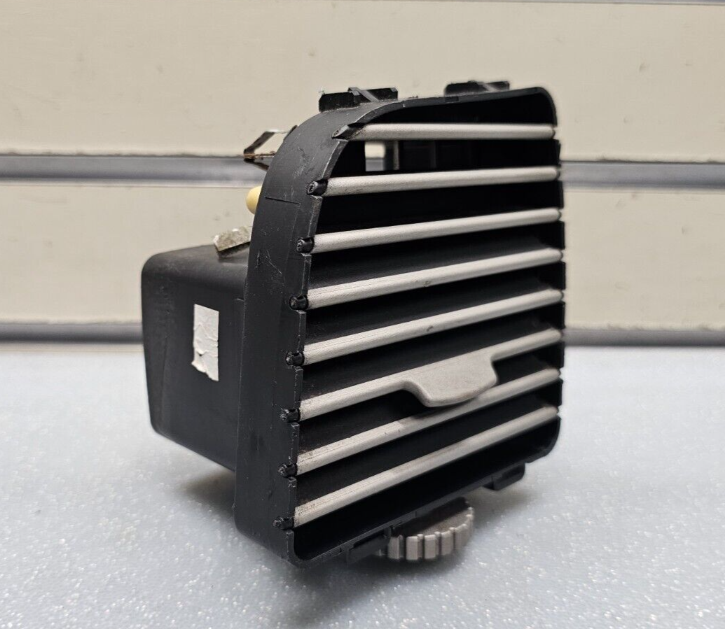 🔥09-12 AVIATOR DASH LEFT DRIVER AIR VENT HEATER FILTER CLIMATE SILVER OEM VT29