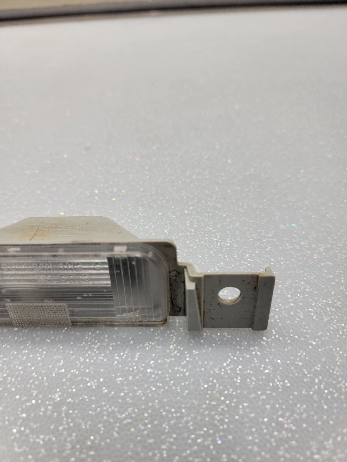 🔥08-12 CHEVY MALIBU 07-09 SATURN AURA LICENSE PLATE LIGHT LAMP ASSEMBLY OEM