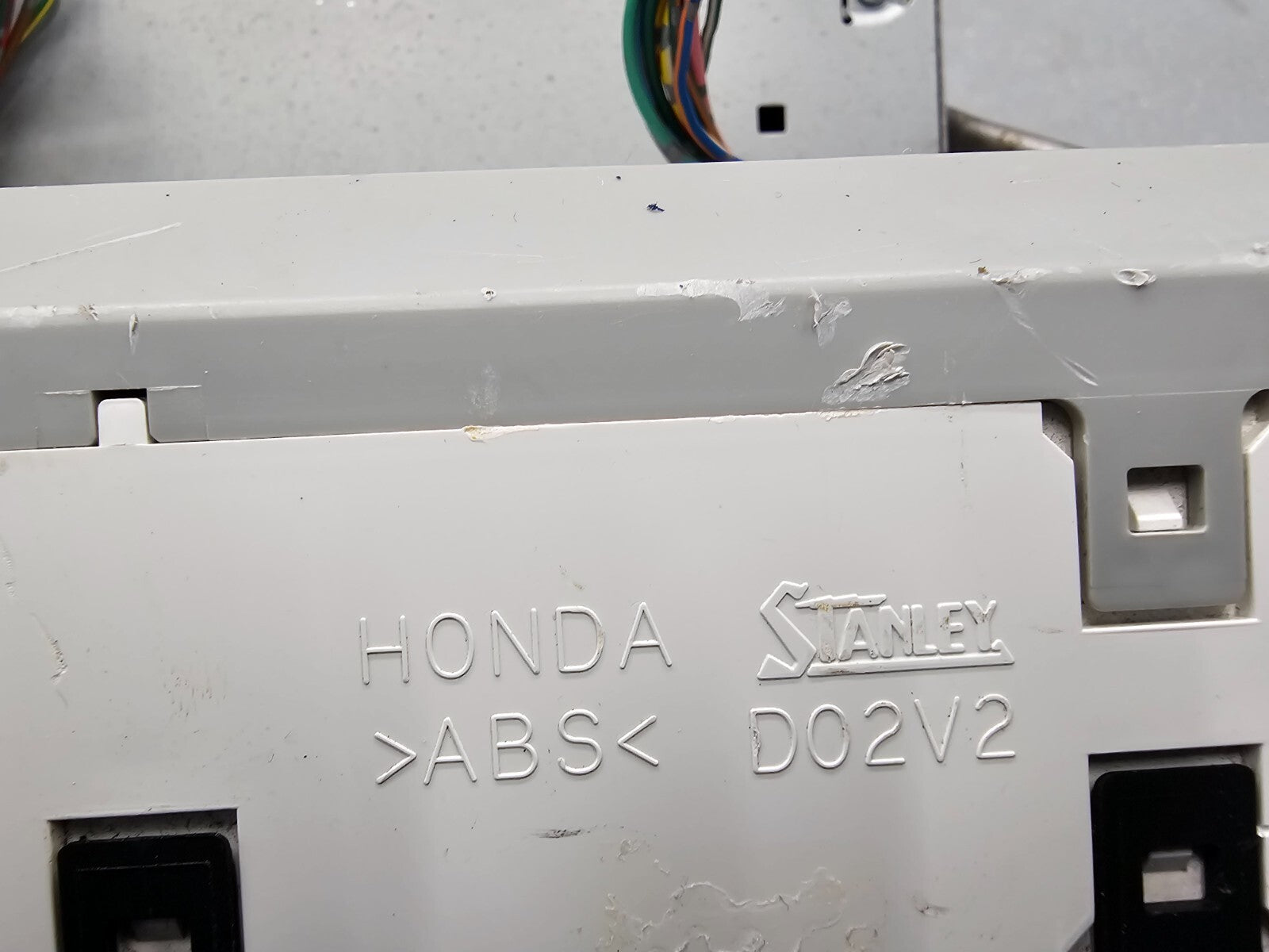 🔥2005 Honda Pilot Dash Front Center AM FM CD Radio Receiver Display Climate OEM