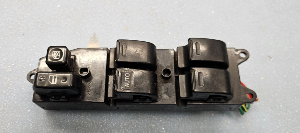🔥04-09 Toyota Prius Driver Left Door Master Power Window Switch OEM