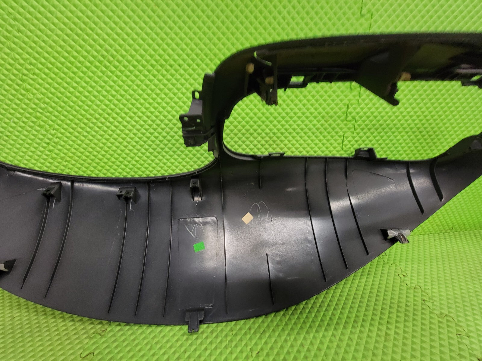 🔥97-03 Ford F150 EXPEDITION Upper DASH PAD Dashboard Panel Bezel Trim Gray DP2