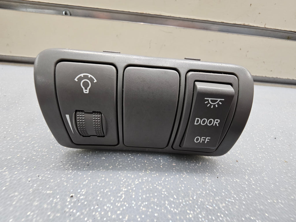 06-12 Kia Sedona OEM Interior Dimmer Switch Door Lights Multi-Switch Turn Signal