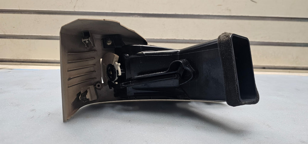 🔥03-07 NISSAN MURANO FRONT RIGHT PASSENGER DASH HEAT AIR VENT FILTER TRIM WOOD