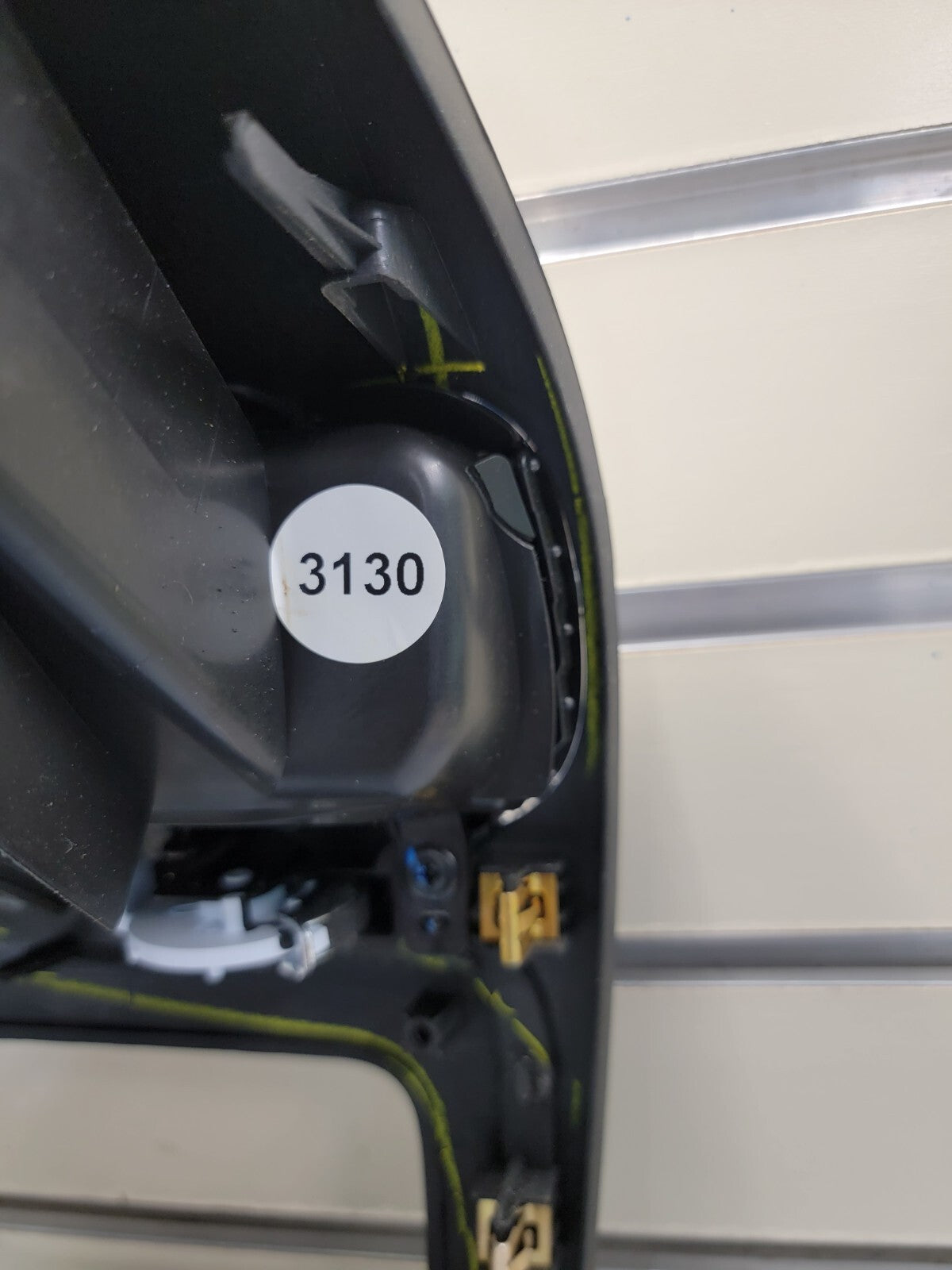 🔥2011-2020 Dodge Journey Center Dash Radio Trim Bezel Air Vents OEM BLACK