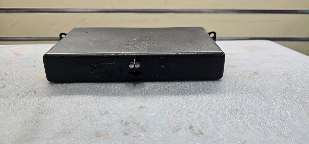 🔥06-08 Dodge Ram Radio Dash Bezel LOWER Storage Slot Cubby Mat Assembly Black