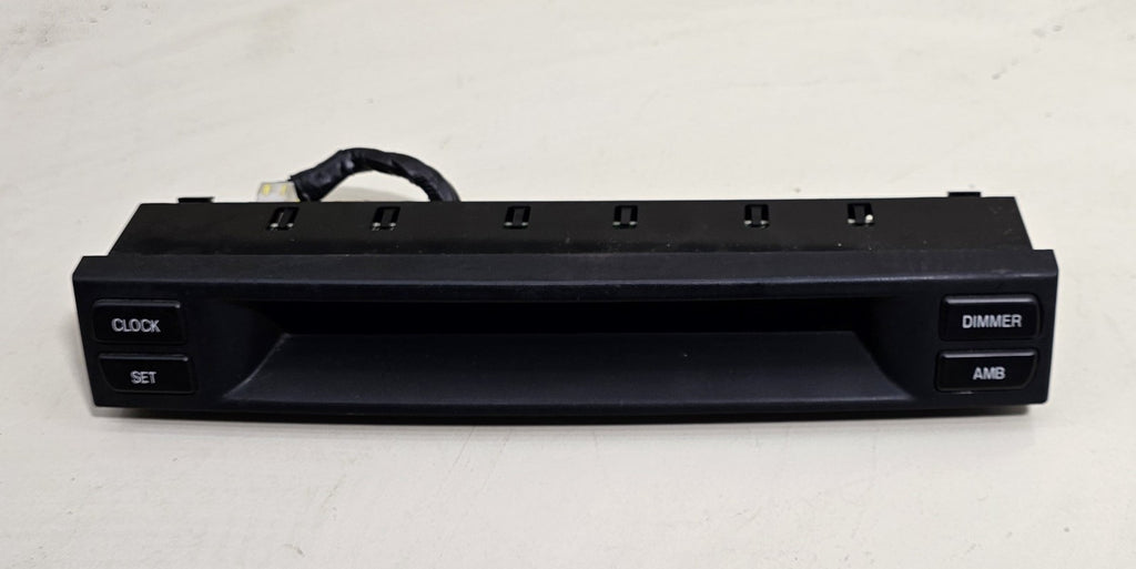 🔥06-08 MAZDA 6 CENTER CONSOLE STORE INFO CLOCK SCREEN DISPLAY OEM
