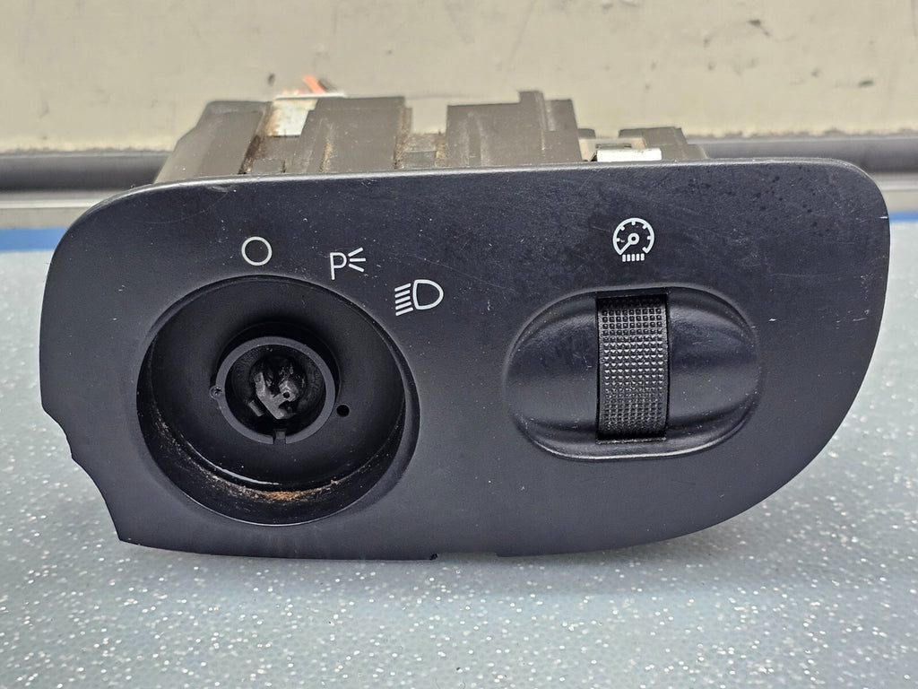 🔥97-03 Ford F-150 EXPEDITION Headlight Dimmer Lamp Switch Assembly BLACK HS3