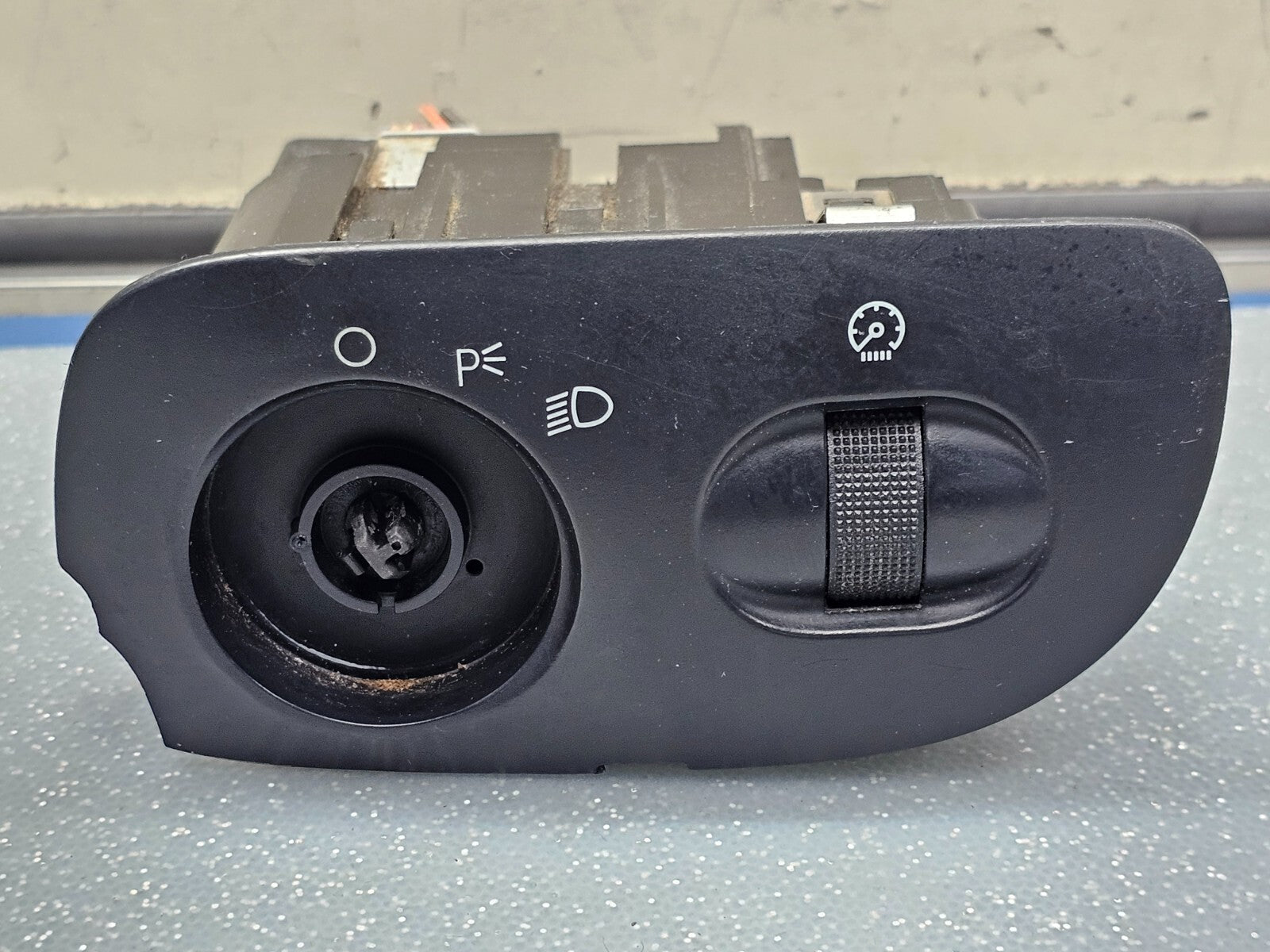 🔥97-03 Ford F-150 EXPEDITION Headlight Dimmer Lamp Switch Assembly BLACK HS3
