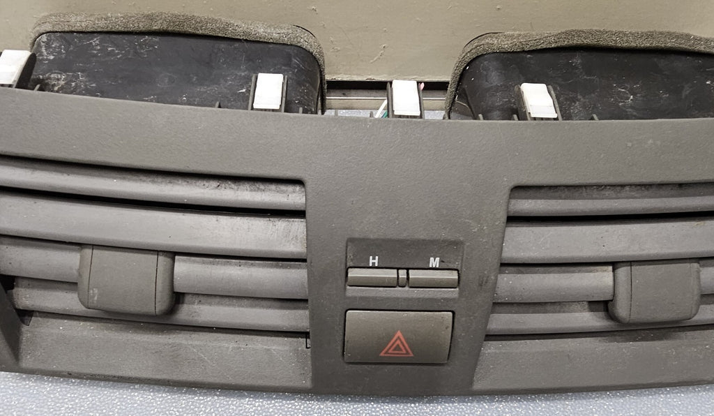 🔥07-11 Toyota Camry Dash Air Vent Grille Heater Filter Conditioning Trim Insert