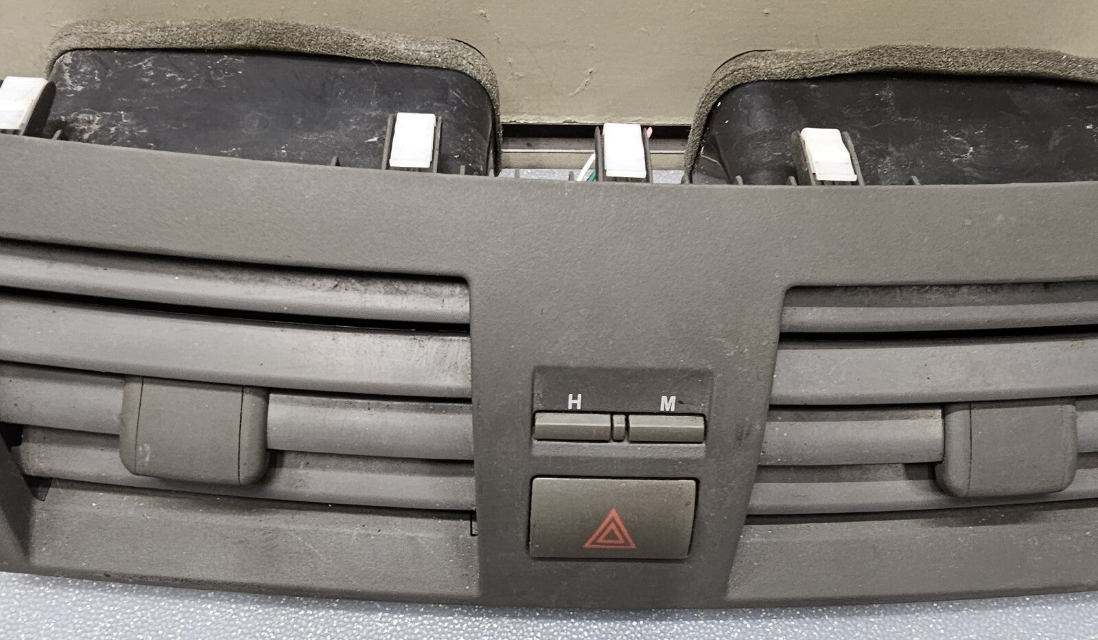 🔥07-11 Toyota Camry Dash Air Vent Grille Heater Filter Conditioning Trim Insert