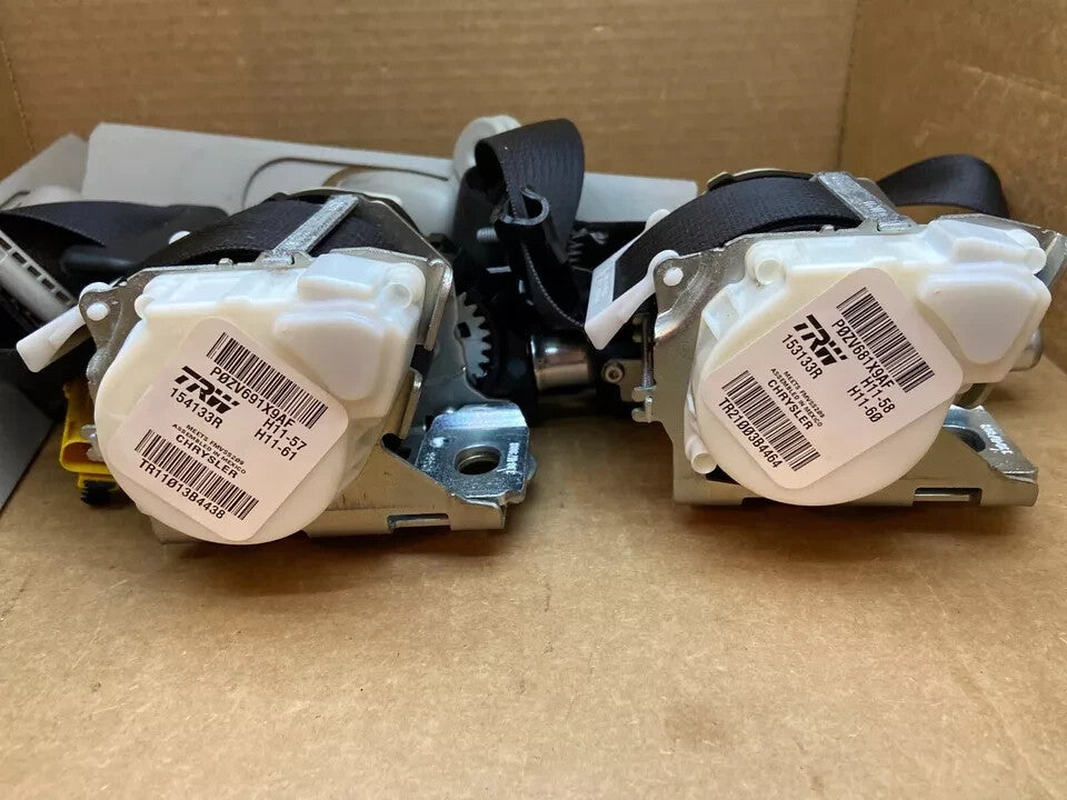 🔥11-16 Grand Caravan Town Country RIGHT/LEFT Seat Belt Retractor Assembly OEM