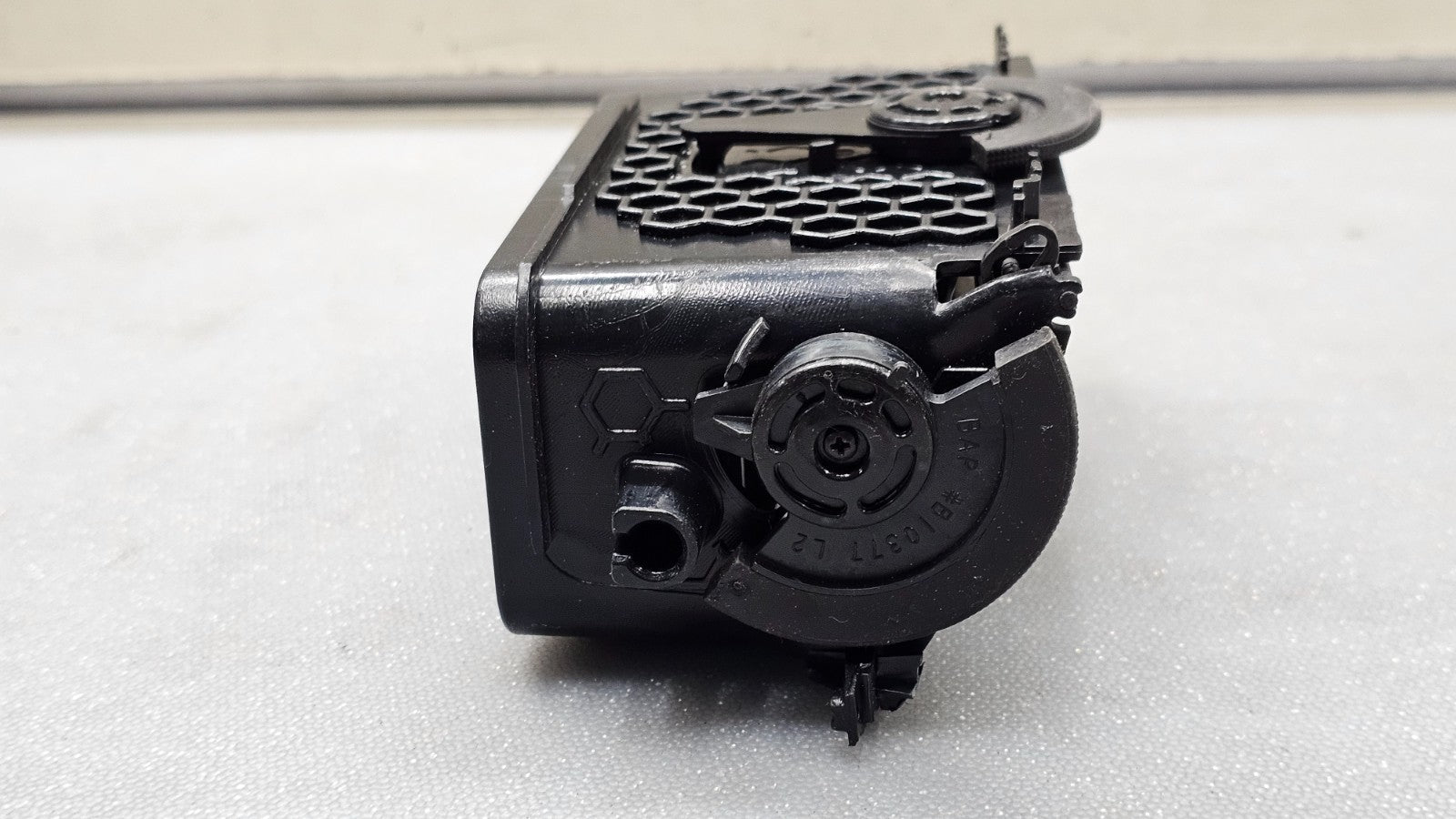 🔥06-13 CHEVY Impala Dash Left Driver Master Air Vent Heater Conditioning BLACK