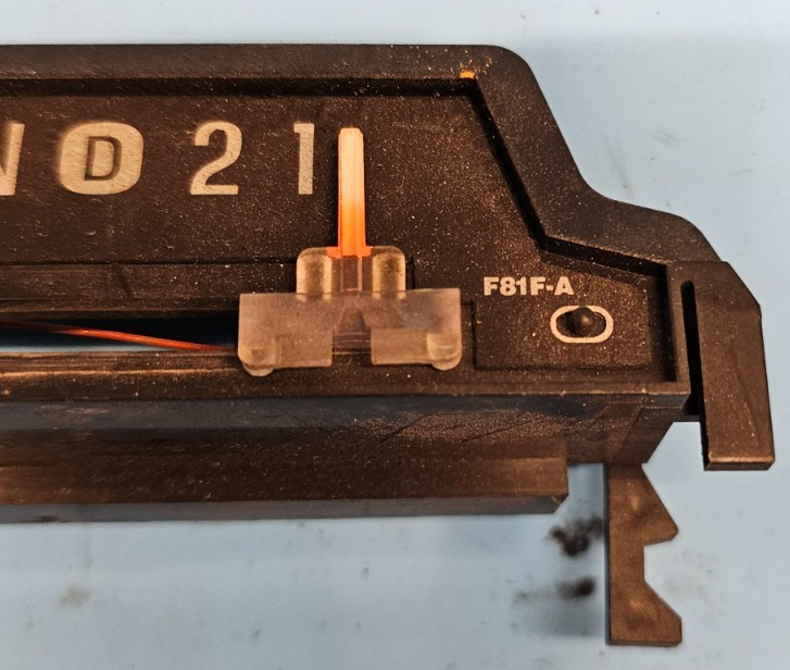 🔥05-08 FORD E150 E250 PRNDL GEAR SHIFT SHIFTER INDICATOR CABLE CLUSTER SELECTOR