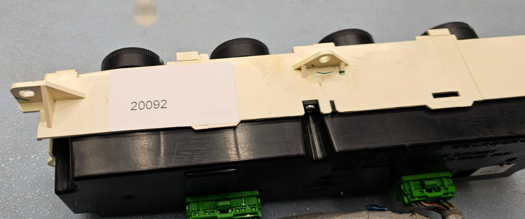 🔥05-10 Honda Odyssey Dash Front A/C Heater Temperature Climate Control UNIT OEM