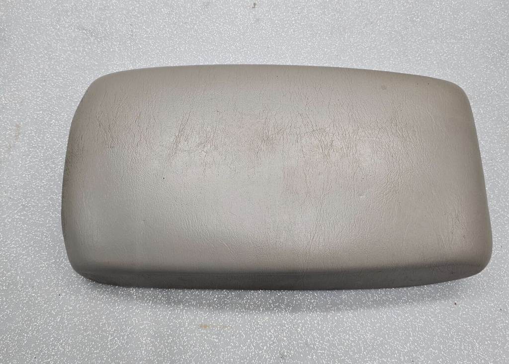 🔥02-06 CAMRY SOLARA LEXUS ES330 CENTER CONSOLE LID ARM REST COVER ASSEMBLY TAN