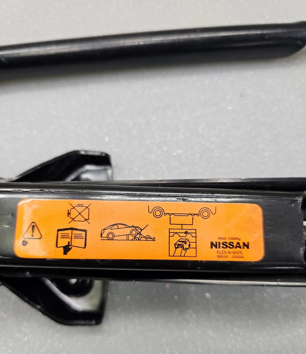 🔥07-17 Nissan Altima Emergency Spare Tire Scissor Jack Tool Kit Set Lug Wrenc