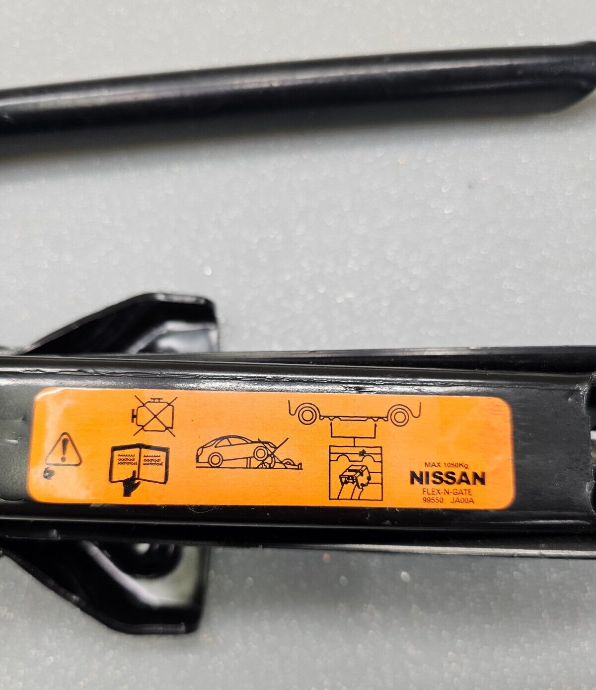 🔥07-17 Nissan Altima Emergency Spare Tire Scissor Jack Tool Kit Set Lug Wrenc
