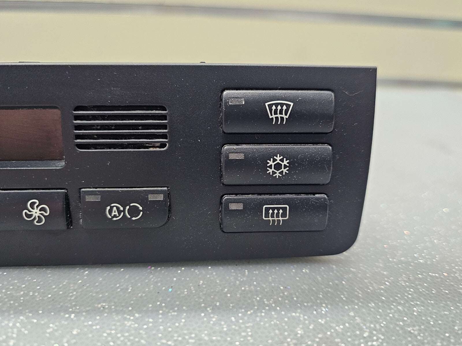 🔥00-06 BMW 3Series AC Heater Dash Center Climate Control Temperature Conditoner