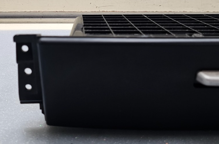 🔥09-11 KIA BORREGO CENTER DASH INTERIOR FRONT TRAY STORAGE Black OEM