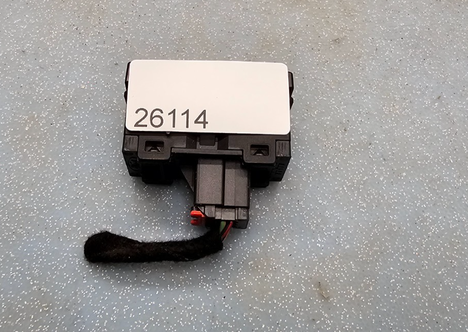 🔥05-07 FORD Focus Emergency Hazard Light Flasher Button Control Switch  BLACK