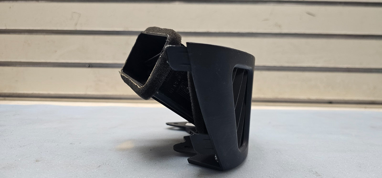 🔥07-10 HYUNDAI ELANTRA LEFT DRIVER DASH AC A/C HVAC HEATER AIR VENT PANEL BLACK