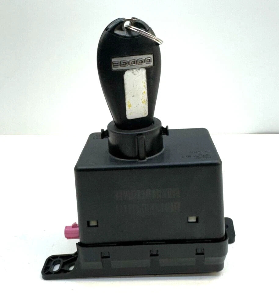 🔥08-10 Chrysler Dodge Charger Jeep Wireless Ignition Node Receiver & Key