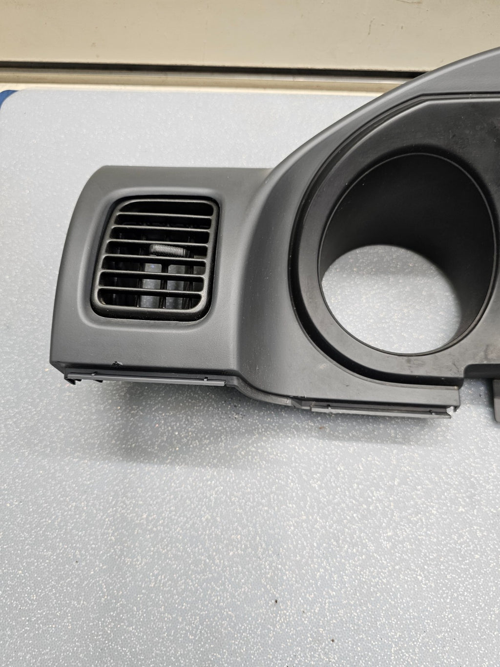🔥02-04 Nissan Frontier Xterra Instrument Gauge Cluster Bezel Gray/Black