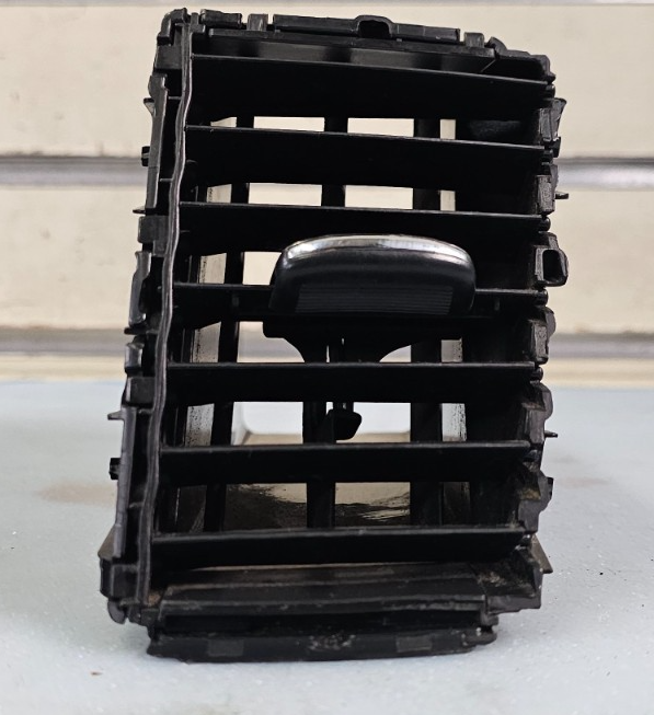 🔥13-20 PATHFINDER FRONT DASH RIGHT PASSENGER AC A/C HVAC AIR VENT HEATER BLACK