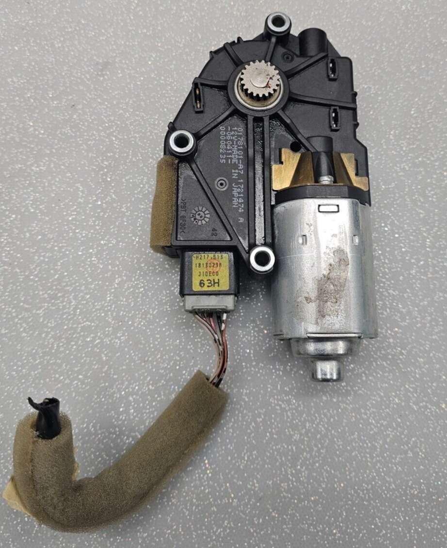 🔥2004 - 2009 MAZDA 3 FACTORY SUNROOF MOTOR  OEM  SM10