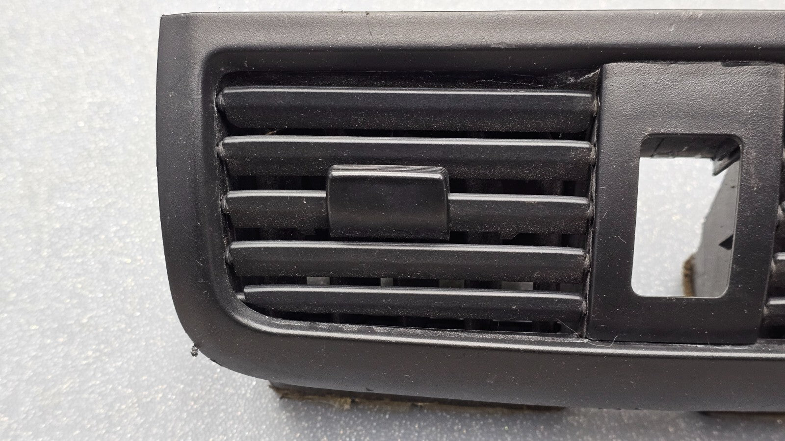 🔥00-04 Toyota Avalon Center Dash Air Vent Heater Conditioning Black