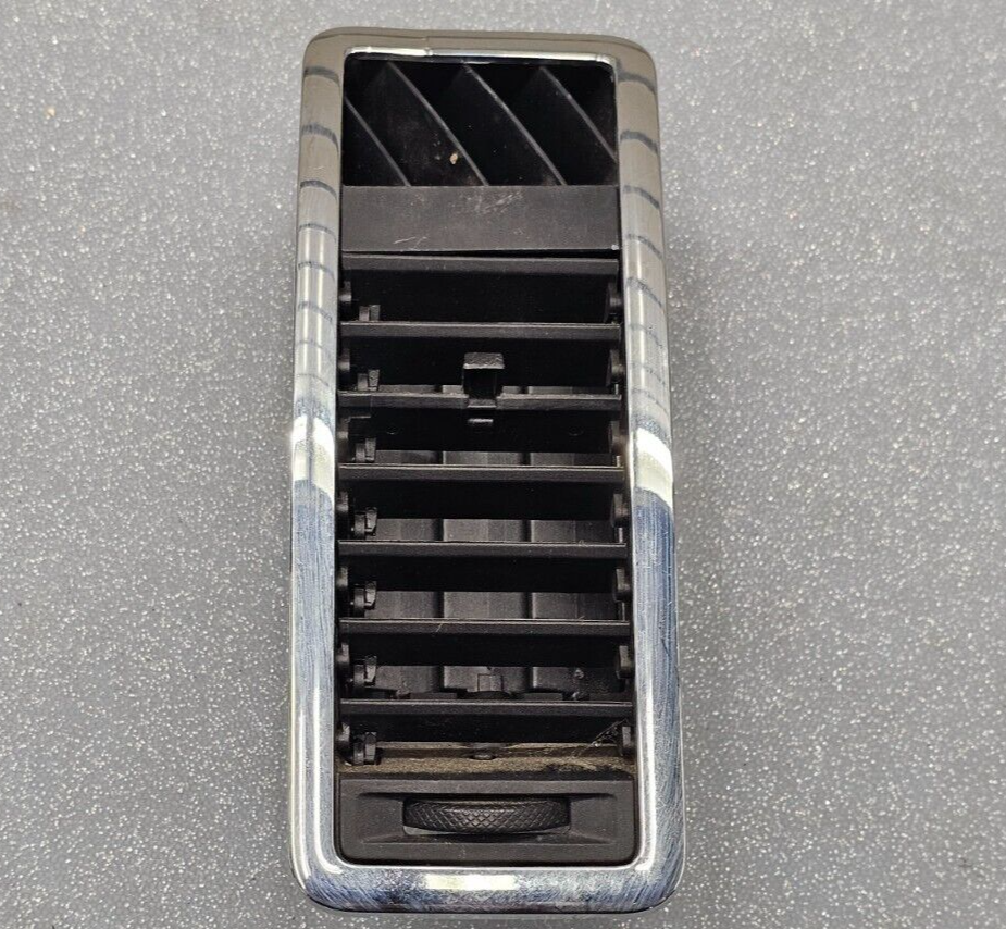 🔥08-12 Ford Escape Dash RIGHT Passenger Air Vent CONDITIONING HEATER SILVER
