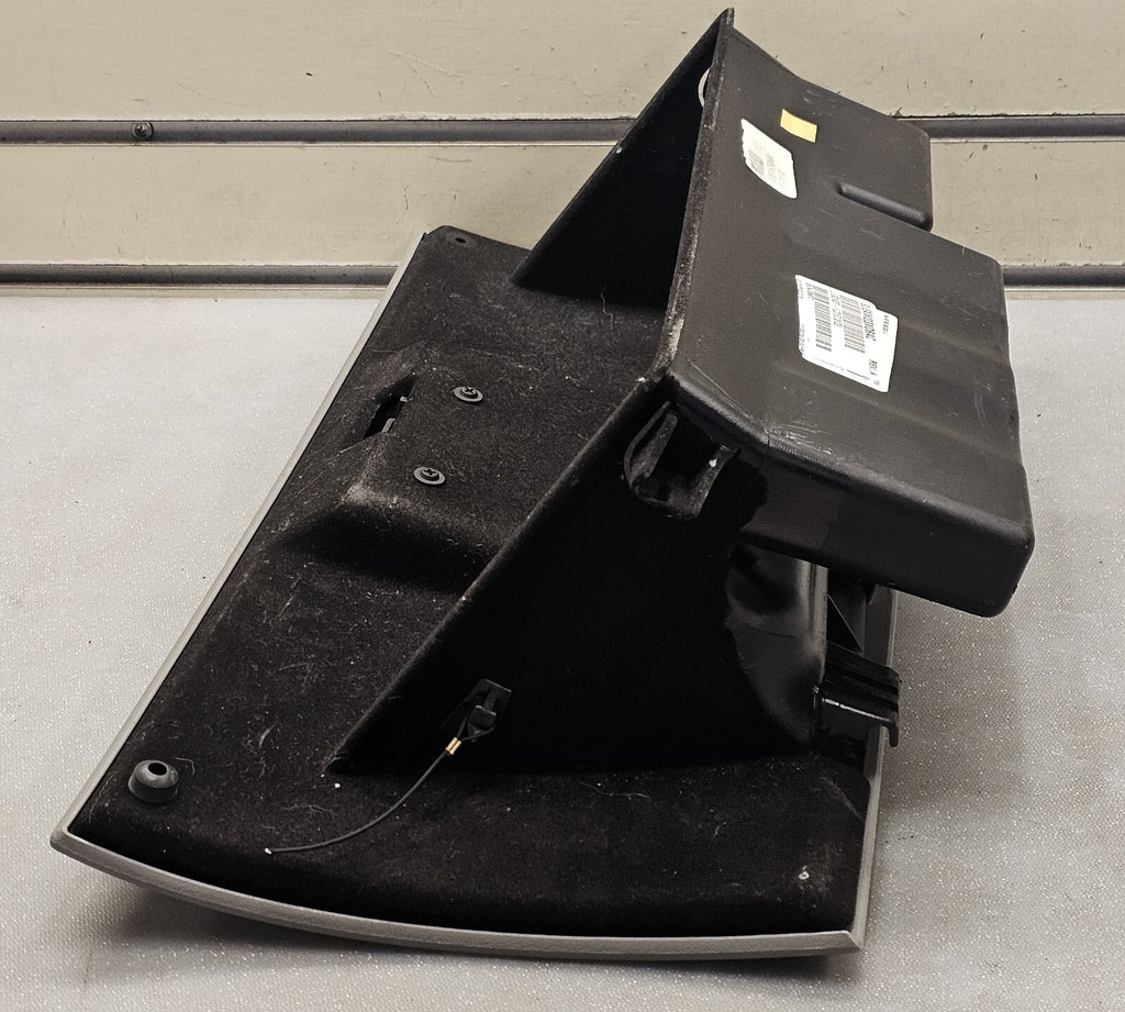 🔥05-10 CHARGER Chrysler 300 DASH Glove Box Storage Compartment Assembly Gray