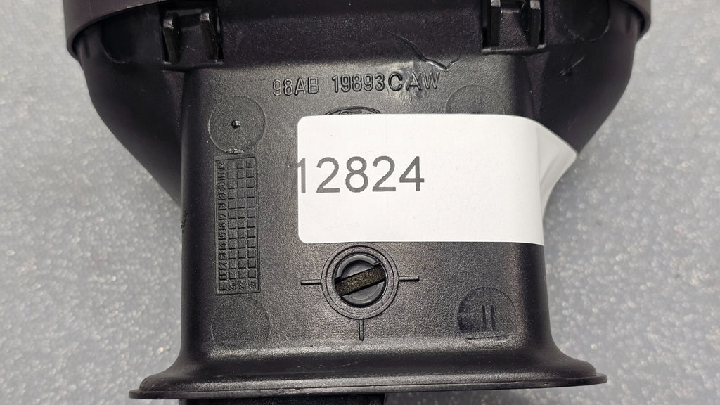 🔥 00-04 FORD FOCUS Dash Center Left or Right Air Vent A/C AC Heater Panel Black