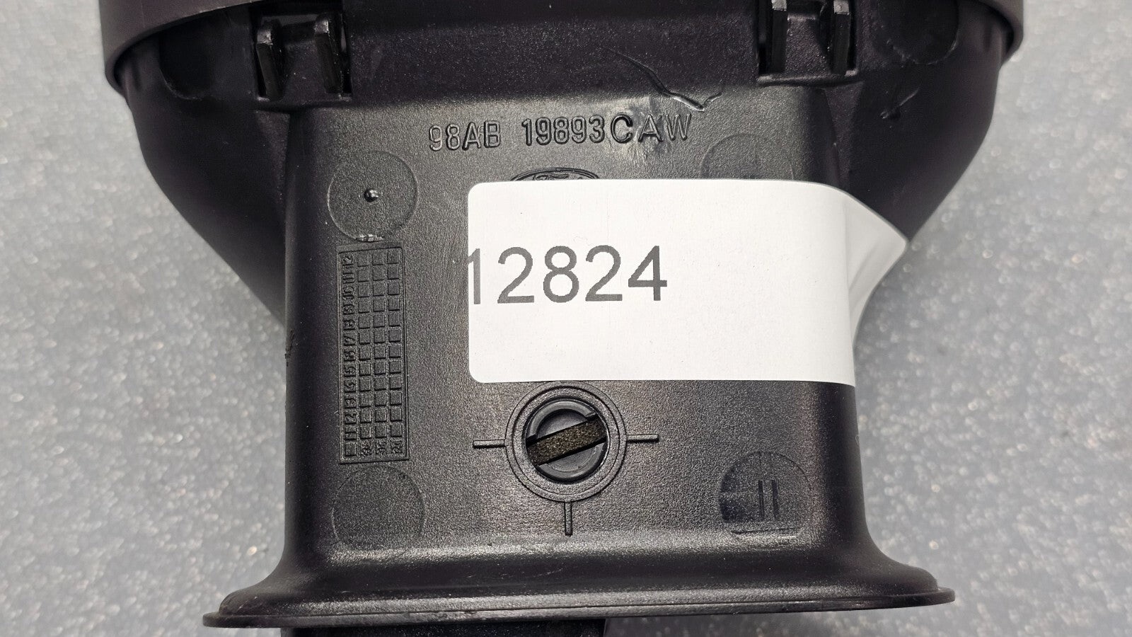 🔥 00-04 FORD FOCUS Dash Center Left or Right Air Vent A/C AC Heater Panel Black