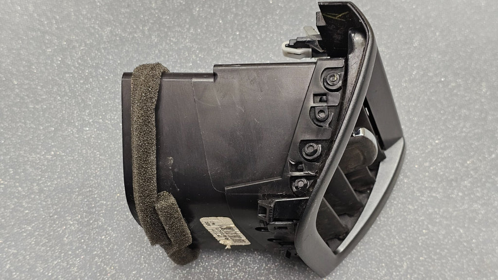 🔥13-20 FORD FUSION Left Driver DASH AIR VENT Heater TRIM ASSEMBLY SILVER OEM