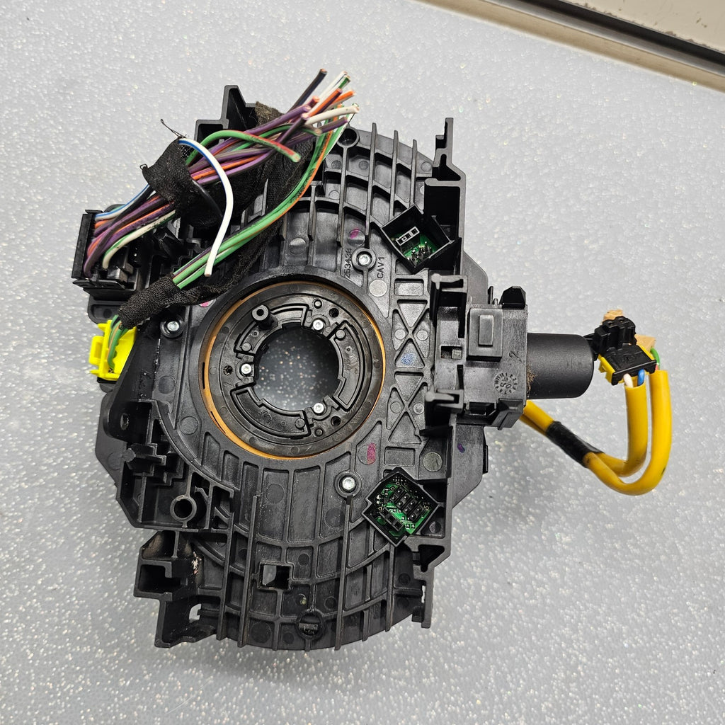🔥05-07 Jeep Grand Cherokee 06-08 Commander Clock spring Spiral Cable Reel