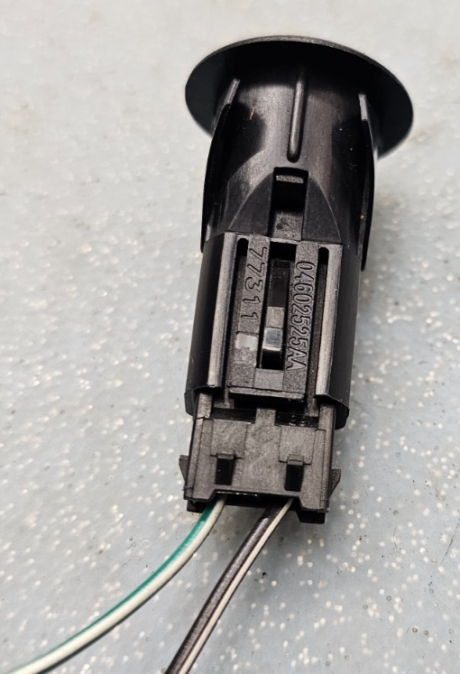 🔥06-09 CHRYSLER ASPEN DODGE DURANGO ESP OFF CONTROL BUTTON SWITCH BLACK OEM