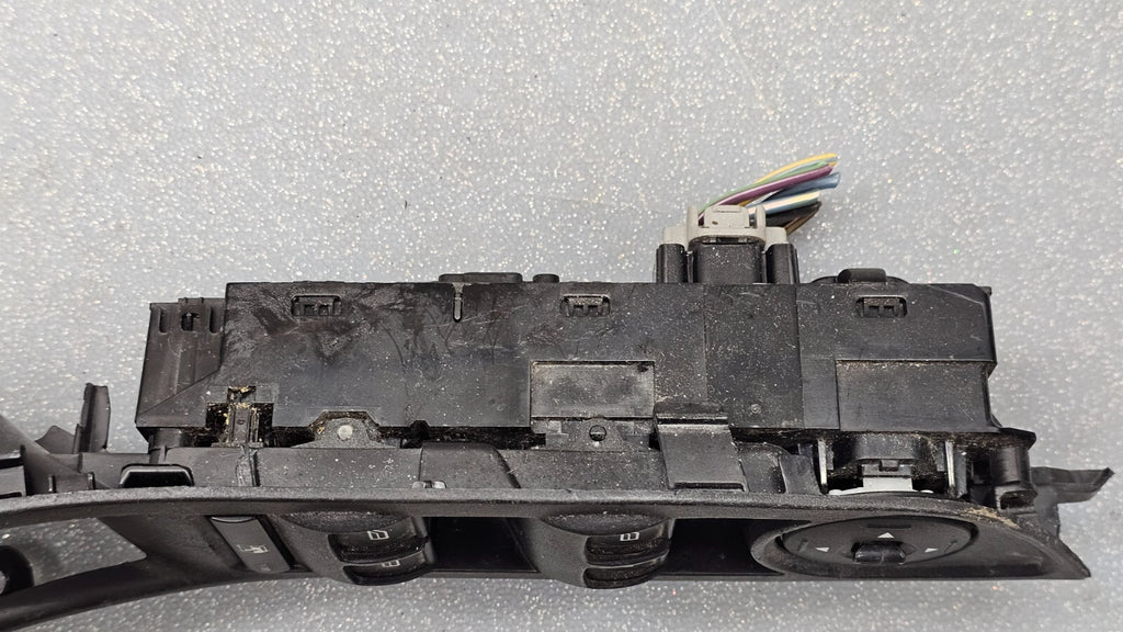 12-18 Ford Focus Escape Front Left Driver Master Power Window Door Switch Black