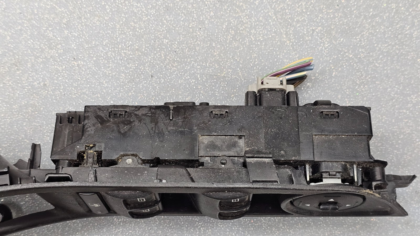 12-18 Ford Focus Escape Front Left Driver Master Power Window Door Switch Black