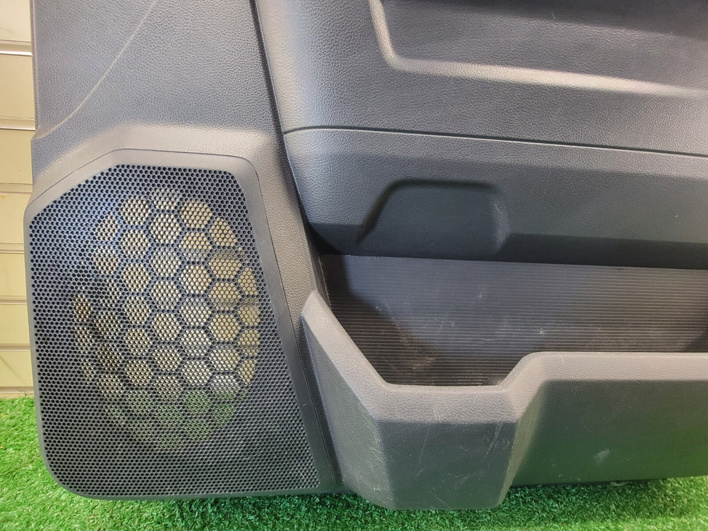 🔥2012-2015 Dodge RAM Interior Door Panel Front RIGHT SIDE PASSENGER GRAY