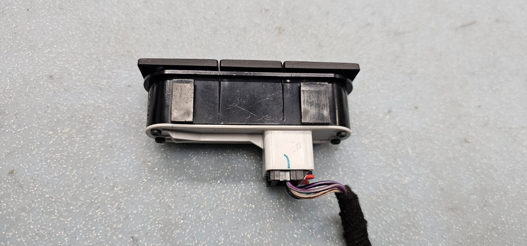 🔥06-17 Expedition Milan INFO SETUP RESET Dash Control Memory Switch BLACK