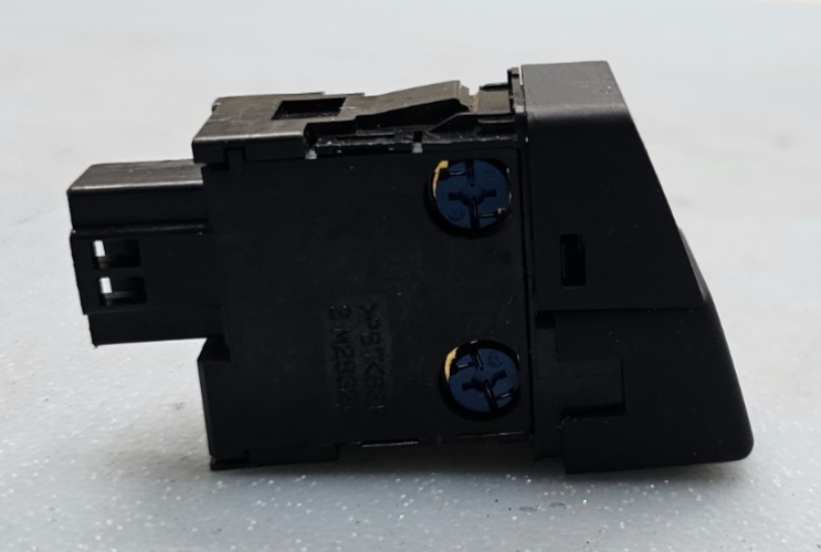 🔥07-11 Honda CR-V Emergency Hazard Flasher RH Passenger Switch Assembly Black