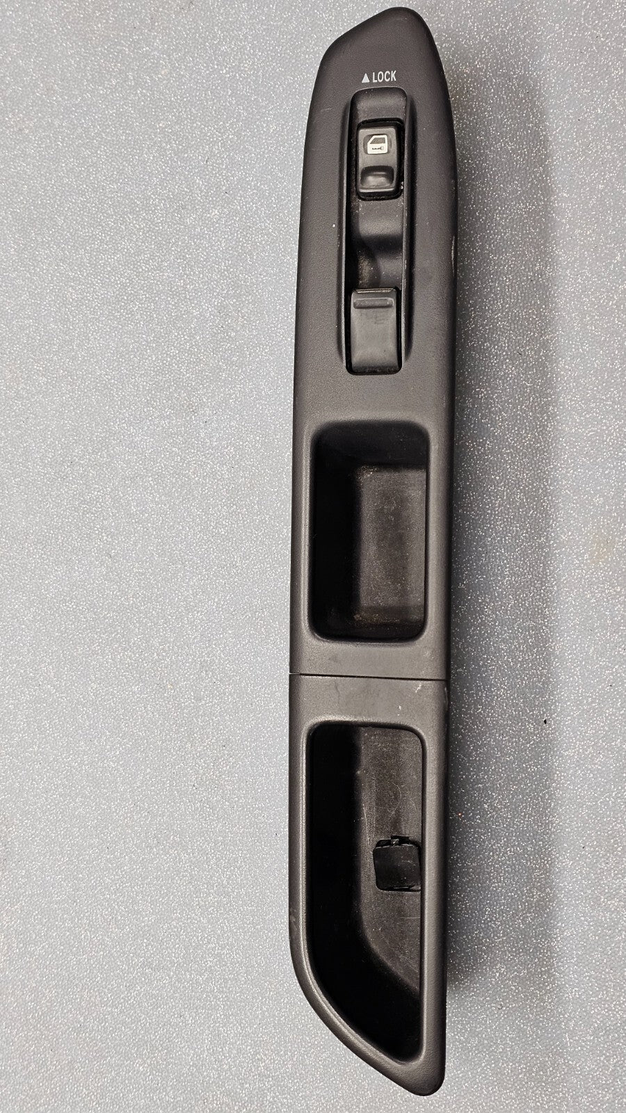 🔥03-08 Forester Impreza Front Right Passenger Window Control Switch Black OEM