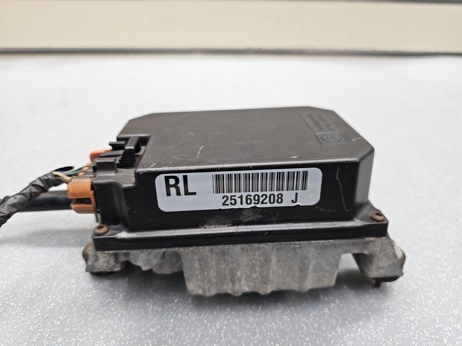 99-02 SILVERADO TAHOE SIERRA FRONT CRUISE SPEED CONTROL MODULE UNIT FIREWALL OEM