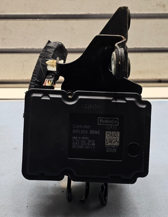 10-11 Ford Focus 2.0L Abs Anti Lock Brake Pump Module Traction Control Assembly