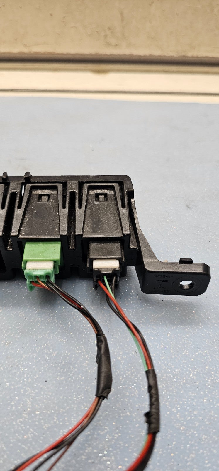 🔥13-18 Nissan Altima  Left Driver Front Trunk/Traction Control Switch BLACK