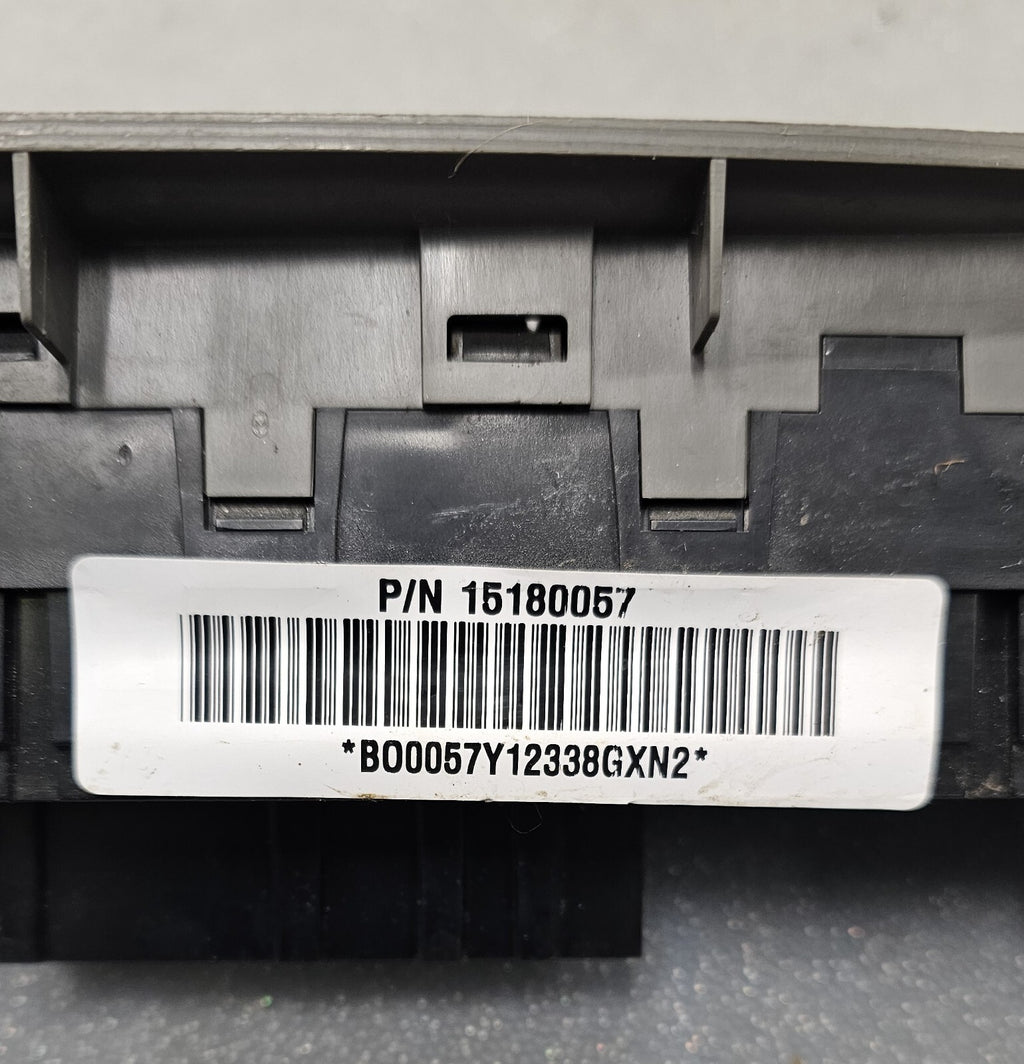 🔥02-05 Chevy TRAILBLAZER Window Switch Front RIGHT Passenger Side GRAY WS6